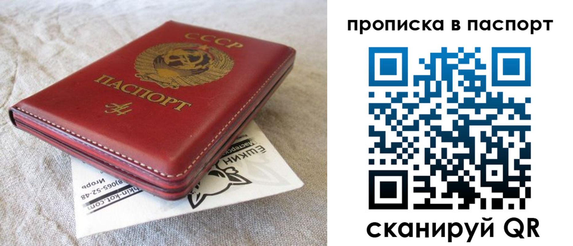 прописка штамп в Зеленогорске